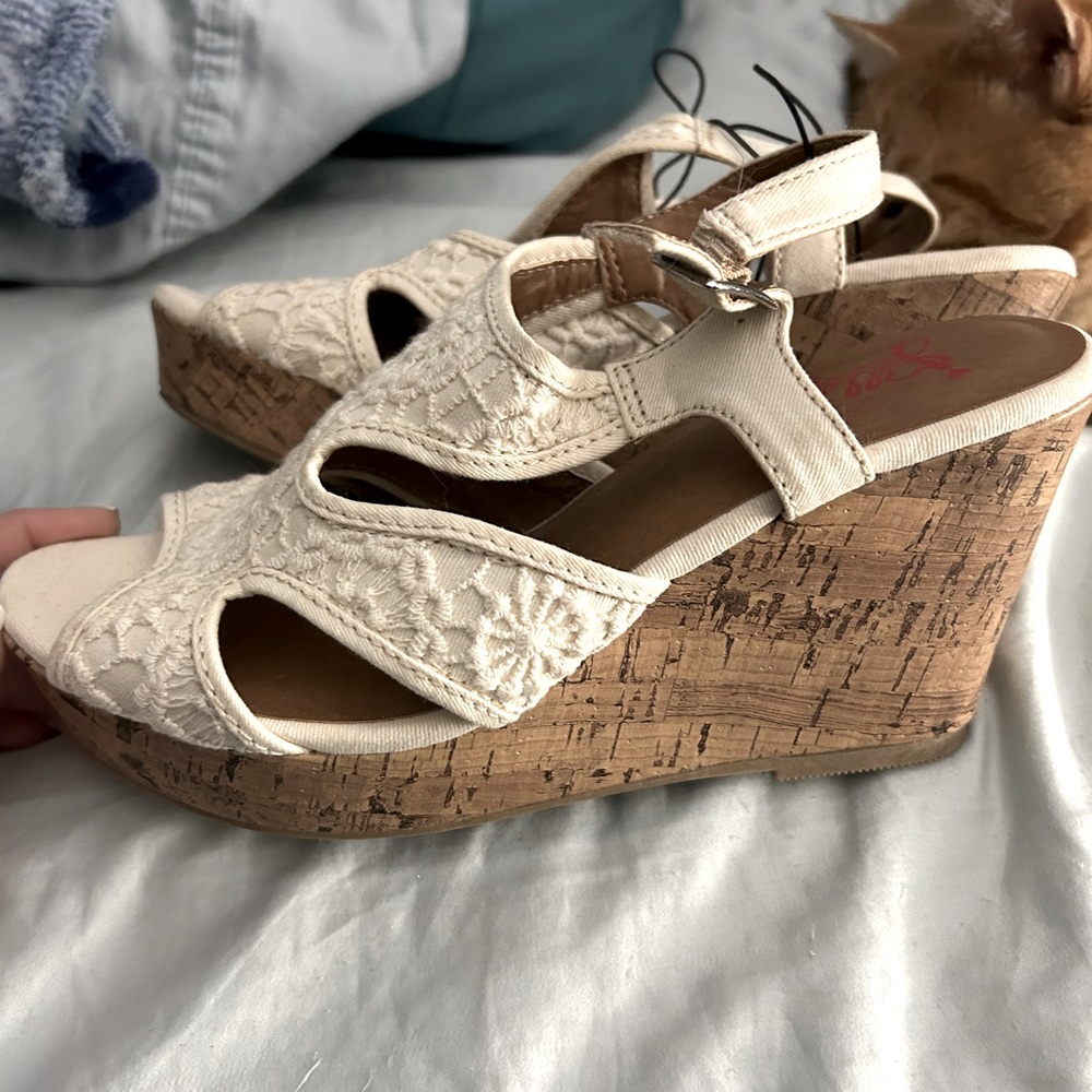 Women’s Wedges